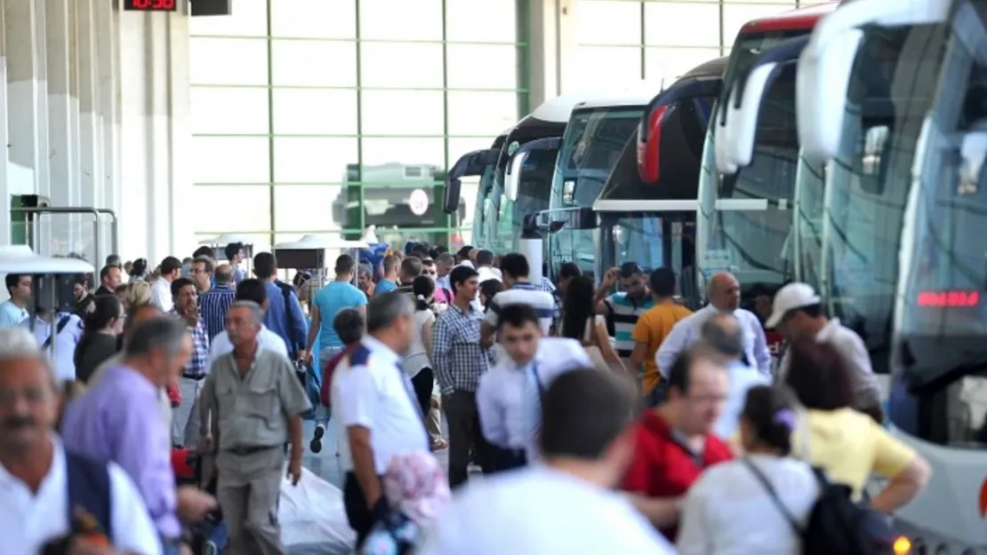 Aile Yılı'nda ailelere şehirlerarası otobüsle indirimli seyahat