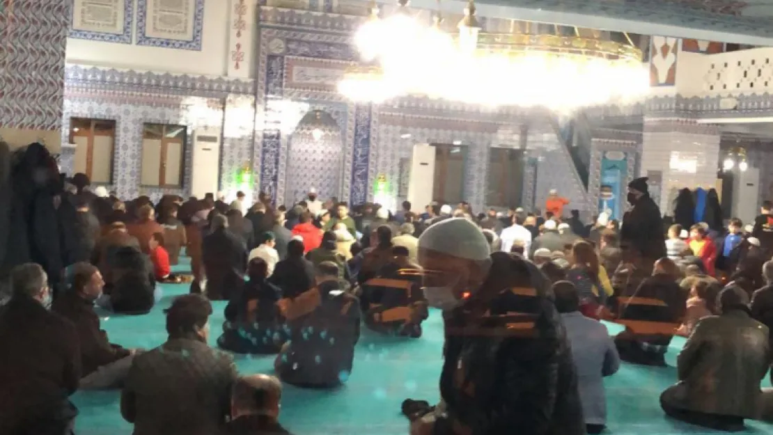 'Ailece camide buluşuyoruz'
