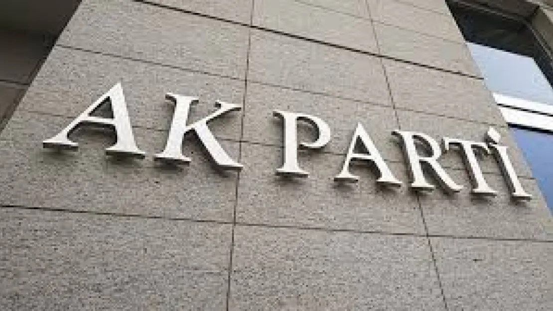 AK Parti'de 6 il başkanı görevden alınacak