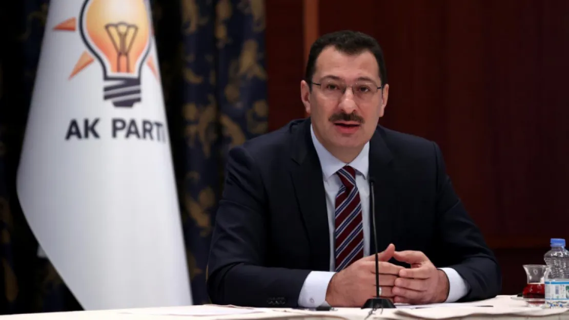 AK Parti'de aday adaylık süreci 22 Kasıma ertelendi