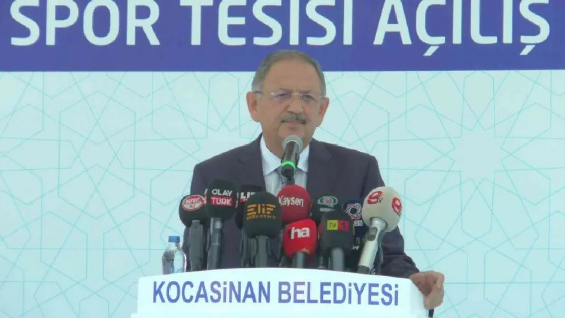 AK Parti Genel Başkan Yardımcısı Özhaseki: 'PKK ve FETÖ'ye kucak açanlar şimdi NATO'ya girmek istiyorlar'