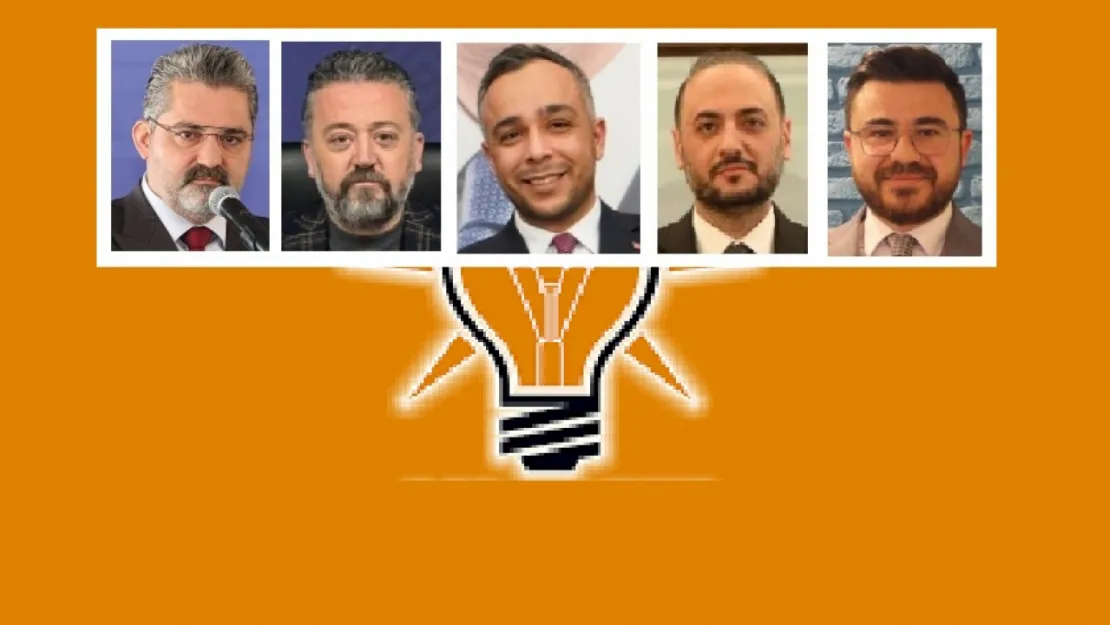 Ak Parti İl Başkanı belli oluyor