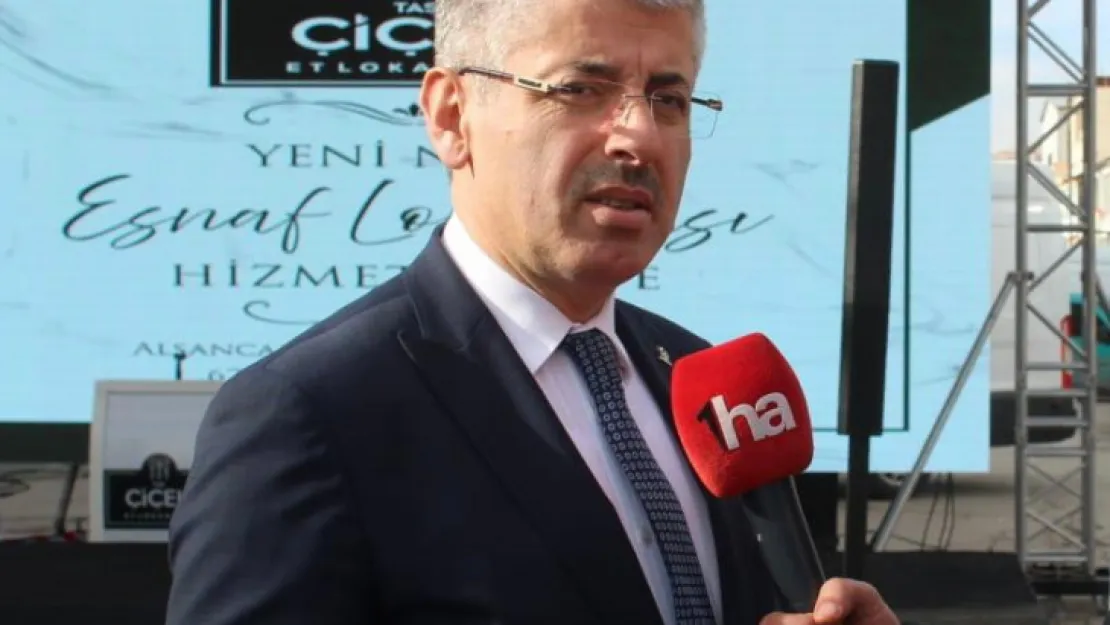 AK Parti İl Başkanı Çopuroğlu'ndan CHP'ye 17 göndermesi