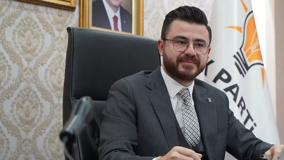 AK Parti İl Başkanı Okandan, müjdeyi verdi: İğdecik Taşkın Kanalı tamamlandı