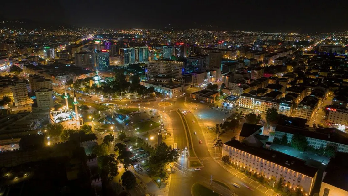 AK Parti Kayseri'de Ramazan Koordinasyon Merkezi Kuruldu