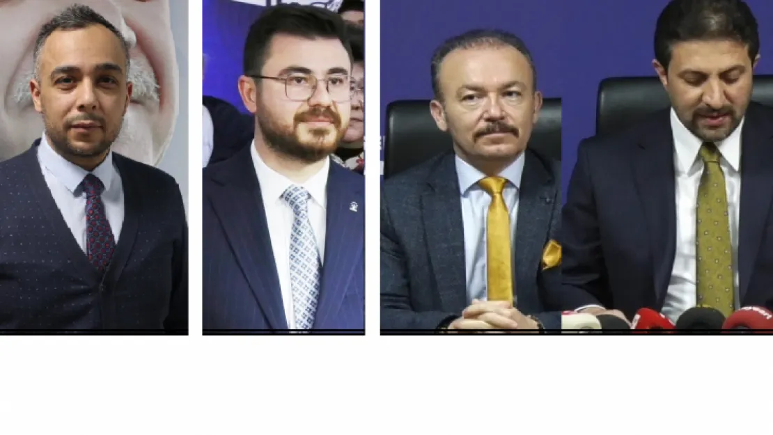 Ak Parti'nin Gençleri Aday Adaylığını Açıkladı