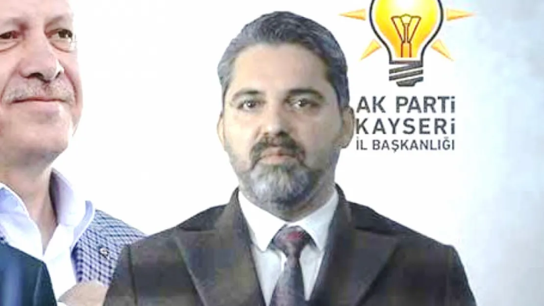 Ak Parti'nin İl Başkanı Fatih Üzüm oldu