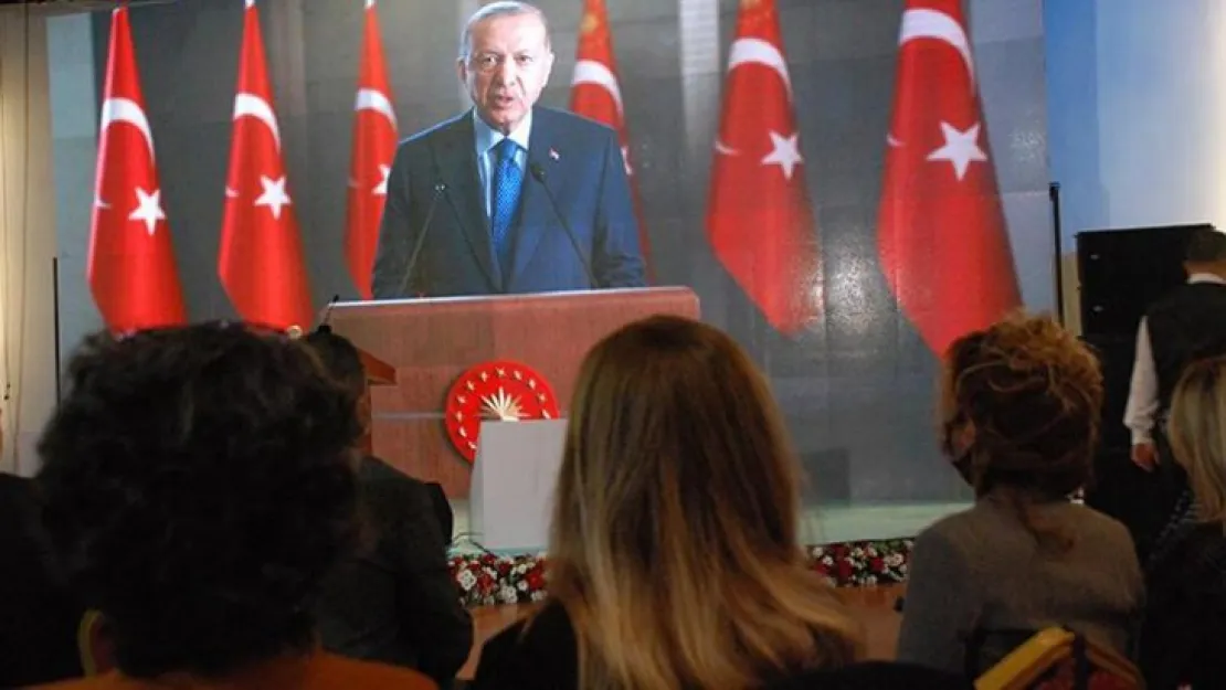 Ak Parti 'Teşkilat Akademisi Mahallede' başlıyor