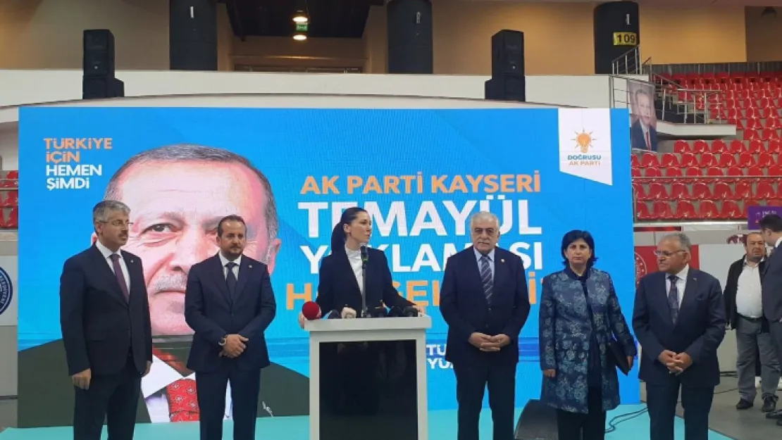 AK Partili Karaaslan: 'Biz bu ülkenin meçhule gitmesine izin vermeyeceğiz'