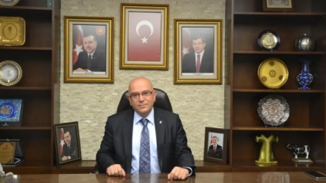 Ak Parti 4. Bölge yerel yönetimler toplantısı Kayseri'de yapılacak