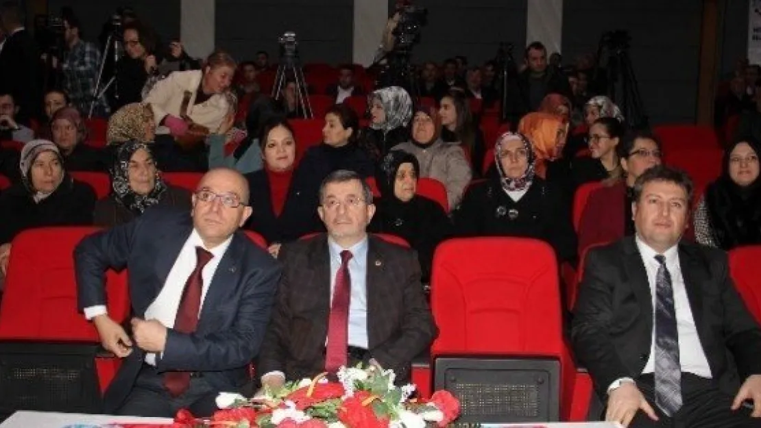 Ak Parti Aralık Ayı İl Danışma Toplantısı 