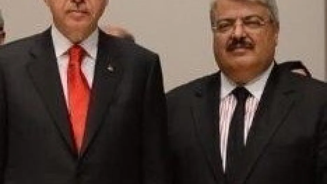 Ak Parti Grup Müdürü Halil Ergen'in Acı Günü 