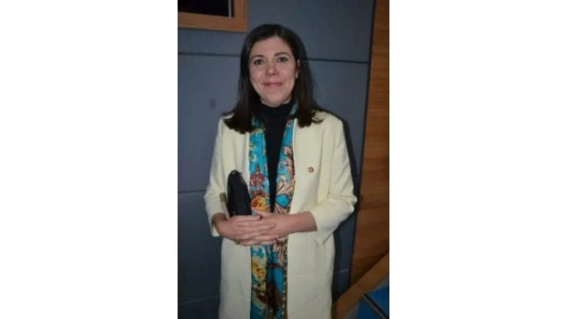 AK Parti Kayseri Milletvekili Pelin Gündeş Bakır Konuştu