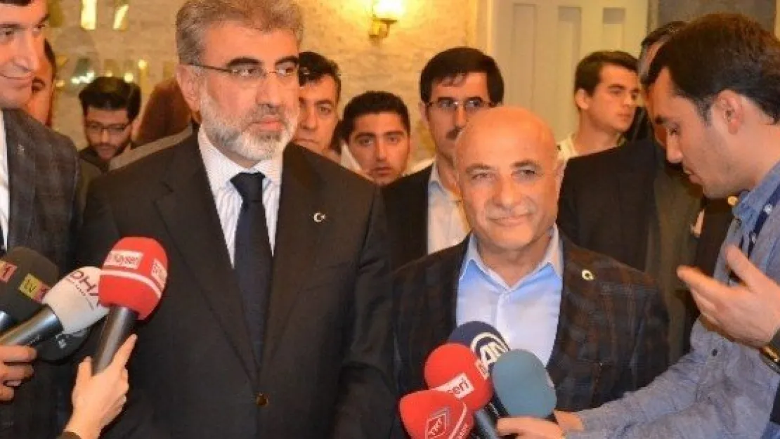 Ak Parti Kayseri Milletvekili Tamer'den İstifa Yalanlaması
