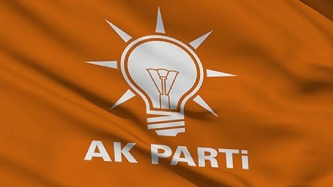  AK PARTİ MELİKGAZİ İLÇE TEŞKİLATI'NDA KÖKLÜ DEĞİŞİM