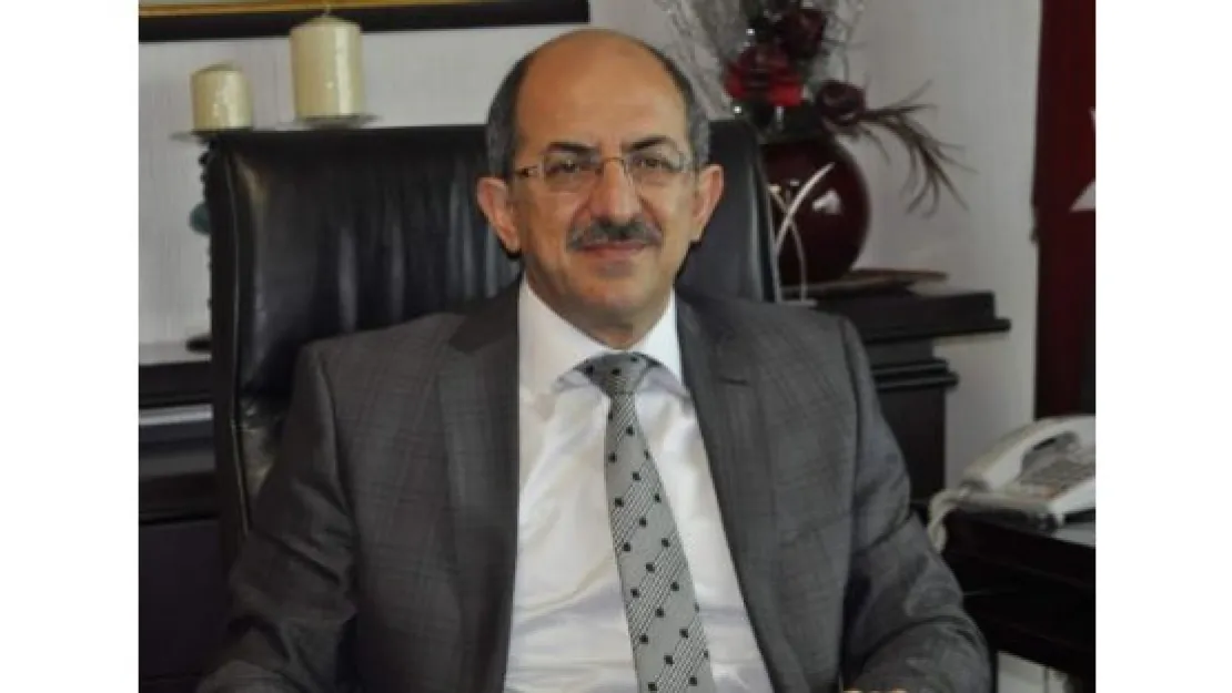 AK PARTİ MİLLETVEKİLİ ADAY ADAYI KEMAL TEKDEN: