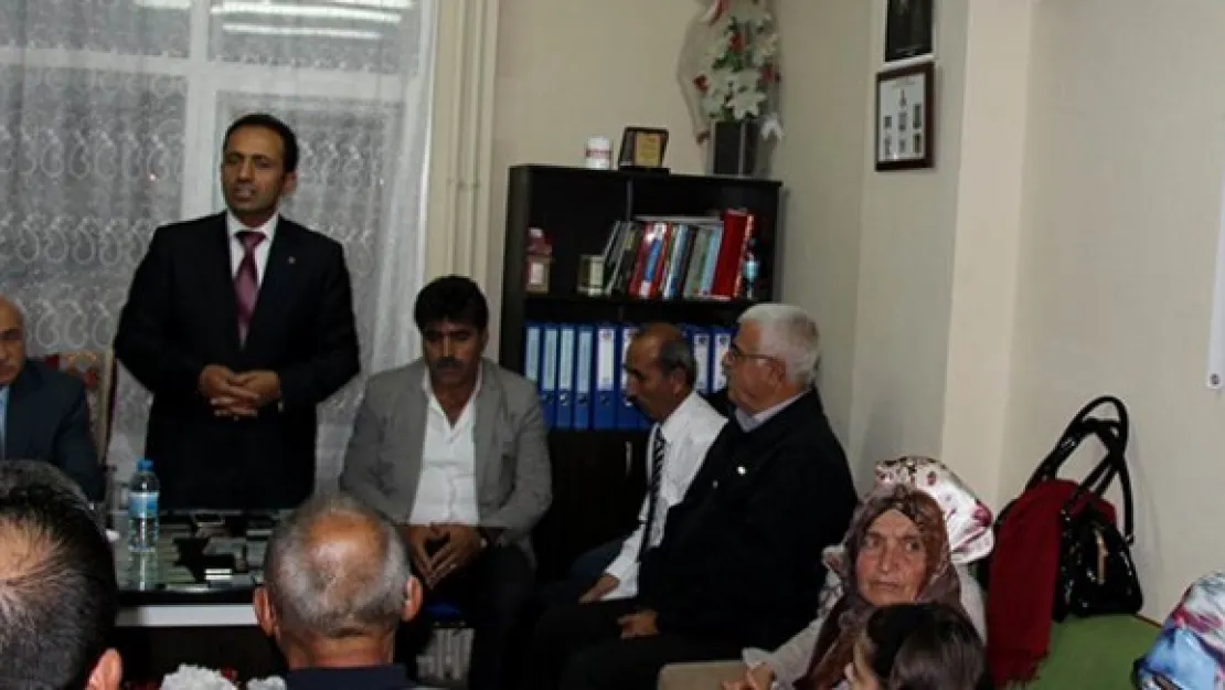 AK Parti milletvekili adaylarının seçim çalışmaları devam ediyor