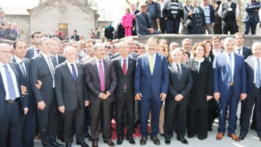 AK PARTİLİ MİLLETVEKİLİ ADAYLARI SEÇİM ÇALIŞMASINA BAŞLADI