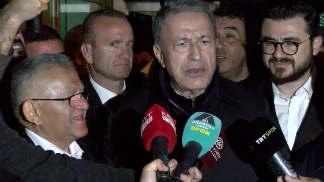 Akar: 'Son derece açık net haklı bir galibiyet aldık'