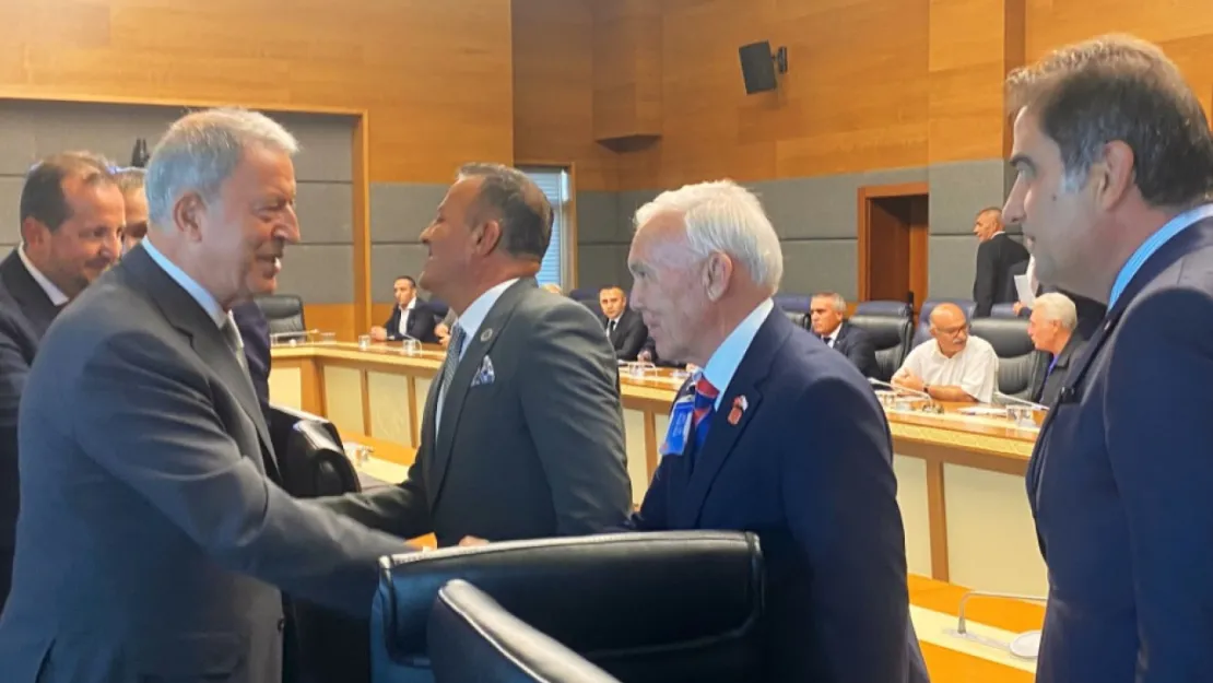 Akar: 'Terörsüz Türkiye çalışmalarında pazarlığa yer yok'