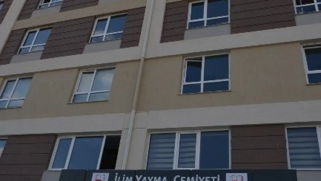Akay'dan İlim Yayma Cemiyeti Ve Furkan Doğan Yurduna  Ziyaret 