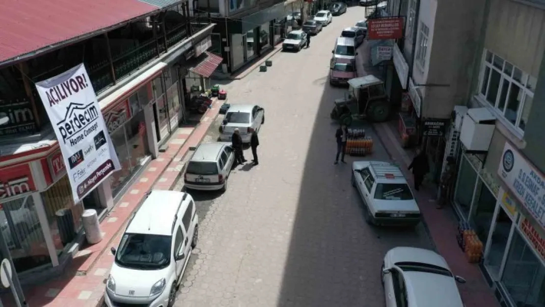 Akdağmadeni Belediyesi yaşanılabilir bir ilçe için çalışıyor