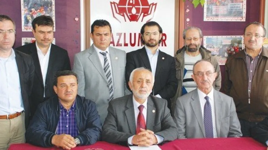 'AKİLLERE' YAPILANLAR KAYSERİ'Yİ YANSITMIYOR