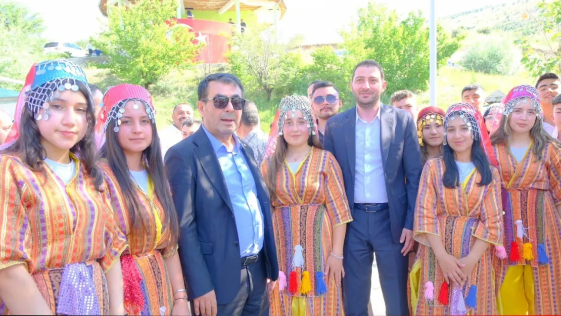 Akkışla Derneği'nin Geleneksel Türkmen Festivali'nde Ak Partili Protokol Katılmadı