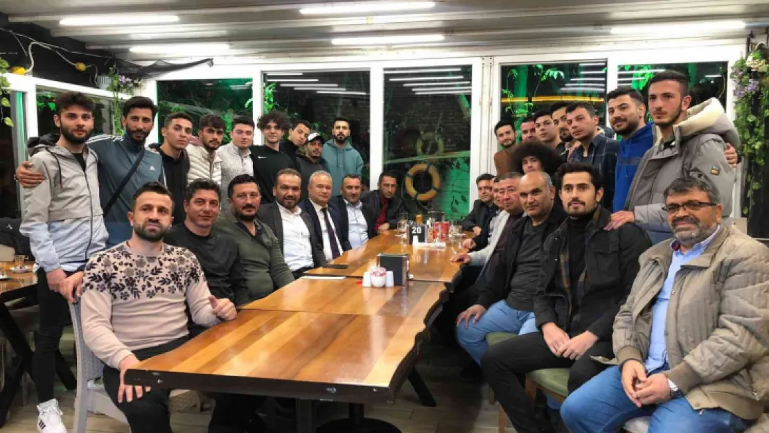 Akkışlaspor hedefe kilitlendi