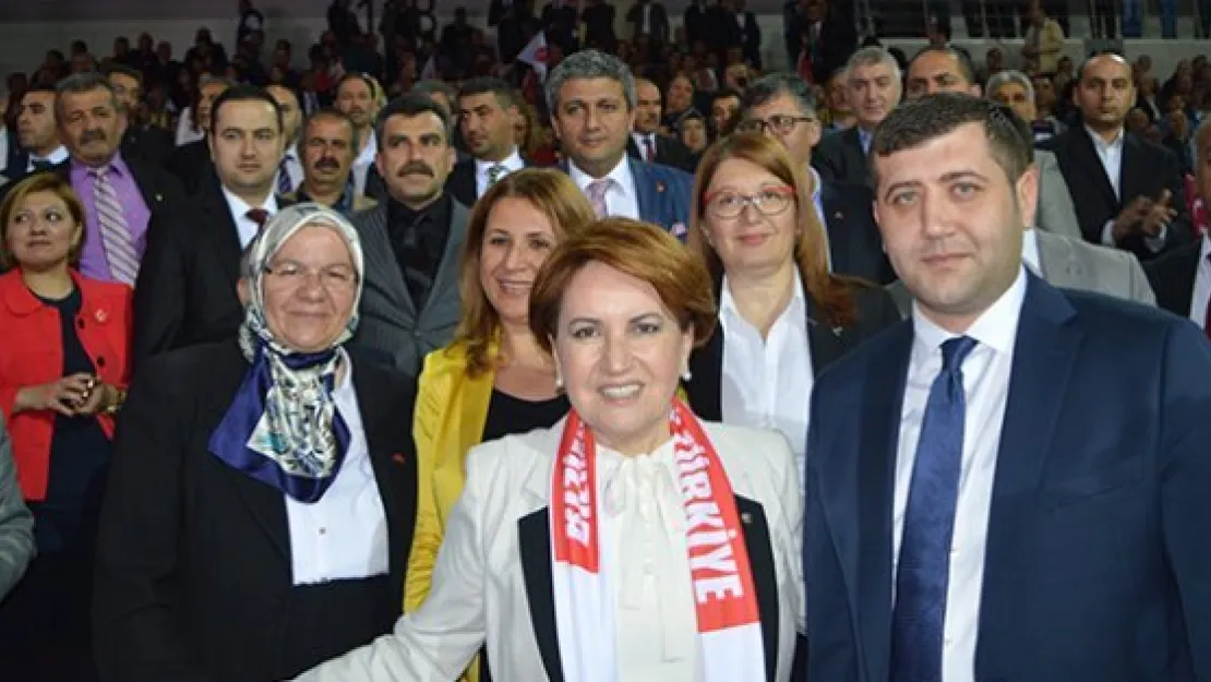 Akşener'e yapılan iftiranın hesabını verecekler