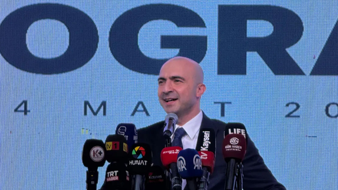 Aktaş: 'MÜSİAD olarak, ülkemizin ticari ve ekonomik kapasitesini artırmaya katkıda bulunuyoruz'