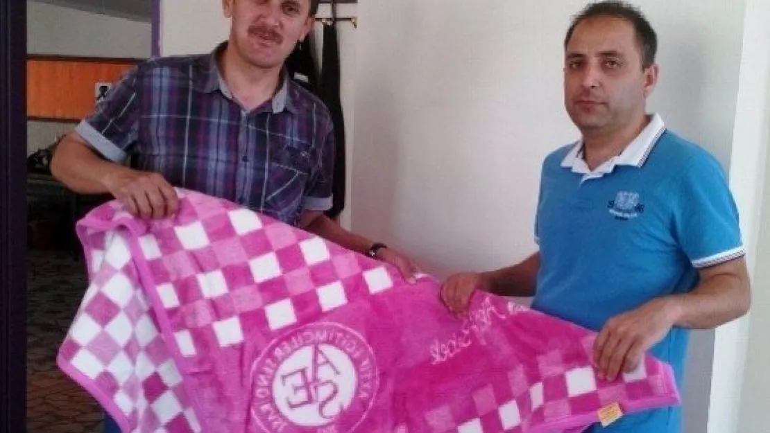 Aktif Eğitim-sen Kayseri Şubesi Başkan Vekili Turgay Yolcu: 