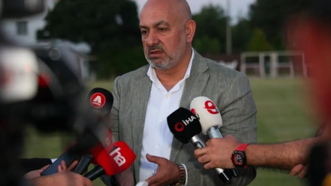 Ali Çamlı: 'Az verip çok yalvaracağız'