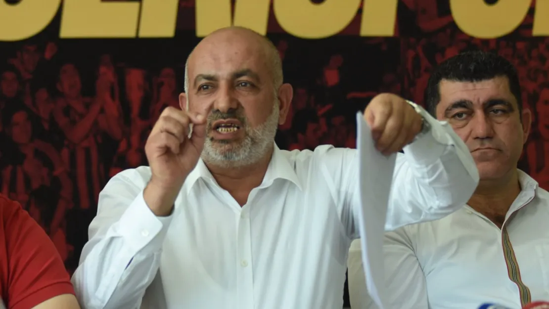 Ali Çamlı: Her birinin hesabını hukuk önünde soracağız