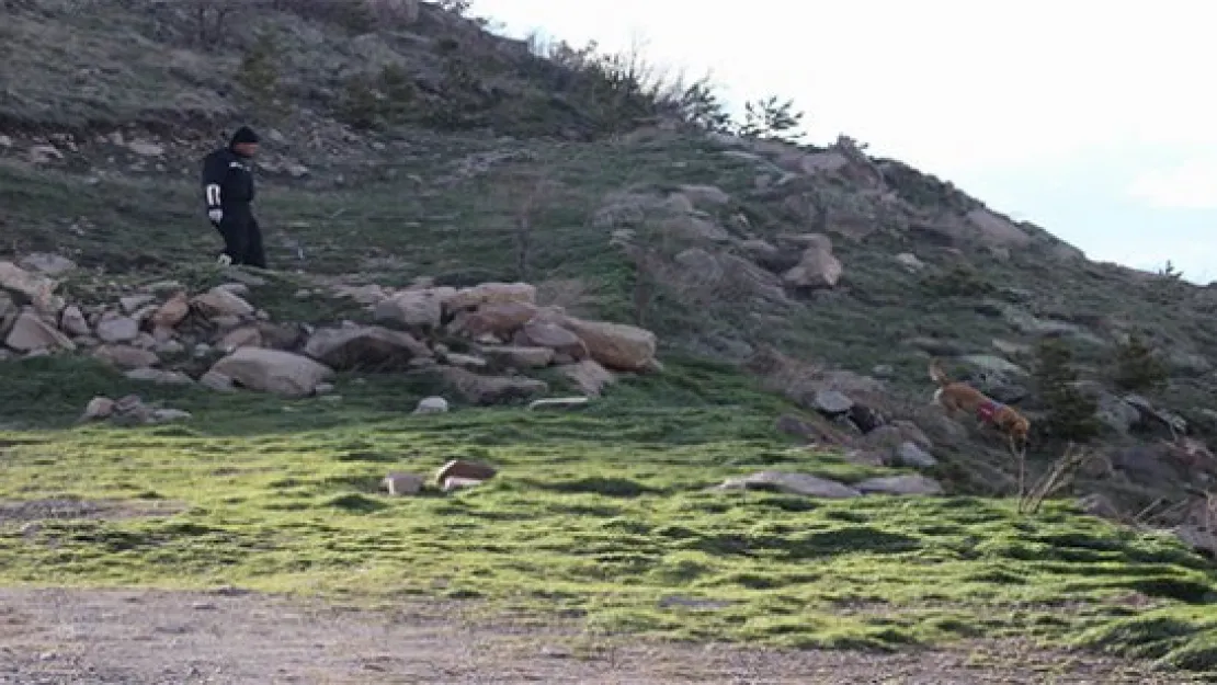 Ali Dağı'nda kaybolan şahıs bulundu