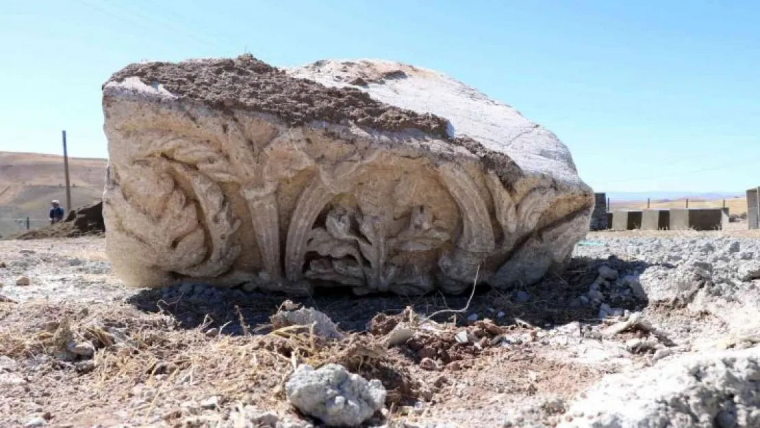 Almanların ataları orada yaşadı, Tavium Antik Kenti'nde kazı çalışmaları başlayacak