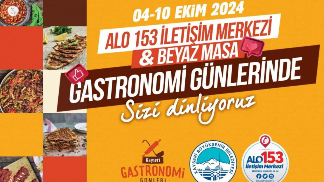 Alo 153 ve Beyaz Masa, vatandaşı dinleyecek