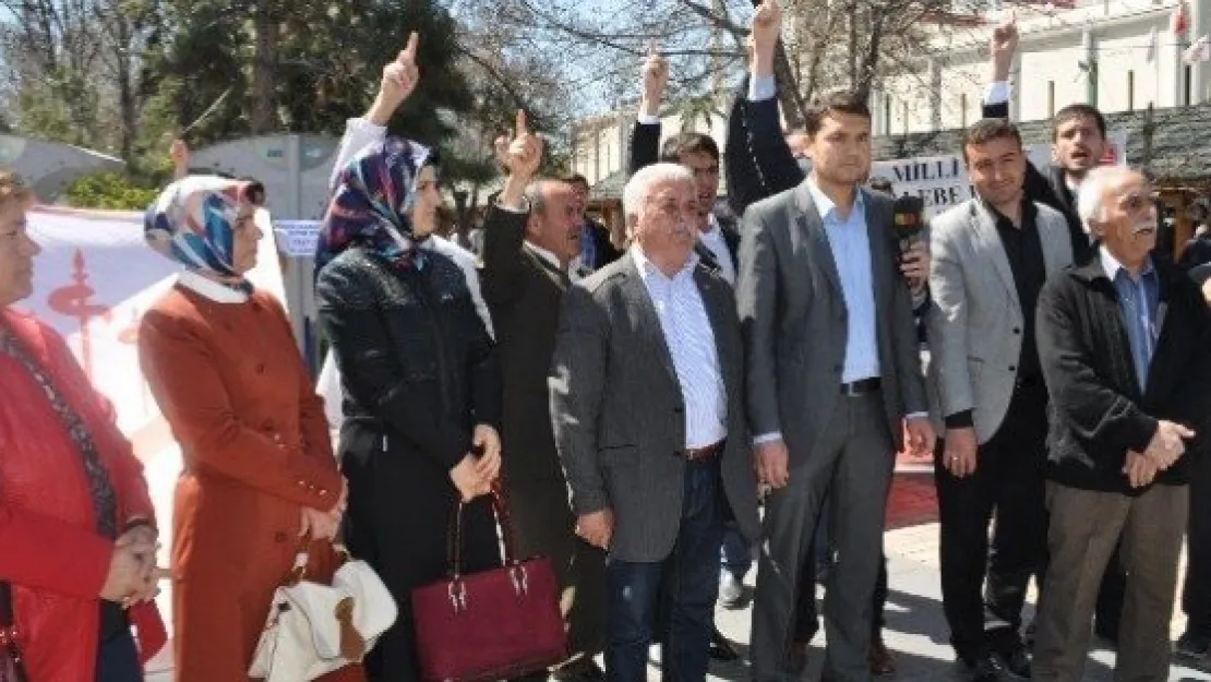 Alperen Ocaklarından Muhsin Yazıcıoğlu Fotoğrafları Sergisi 