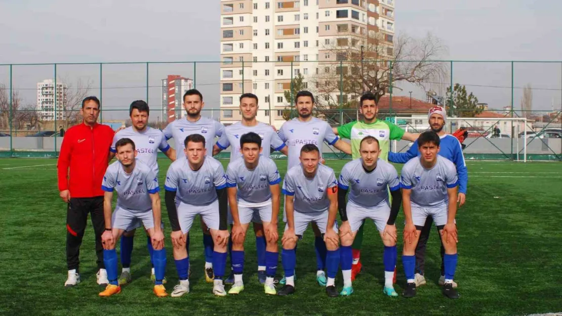 Amaratspor şampiyon oldu