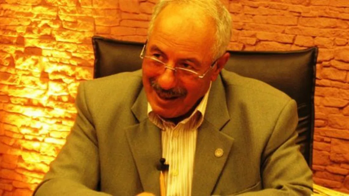 Amerikalı Yazar Branning Romanını Muhsin İlyas Subaşı'na ithaf etti