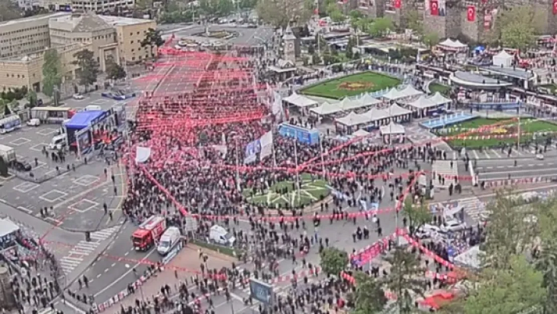 An İtibarıyla Kayseri CHP Mitingi