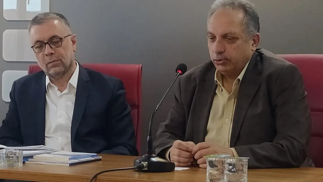 Anadolu Federasyonu Stratejik Planlama ve Yönetim Çalıştayı Kayseri'de yapıldı
