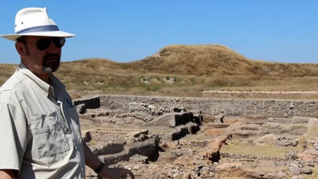 Anadolu insanı okuma yazmayı Kültepe'de öğrendi