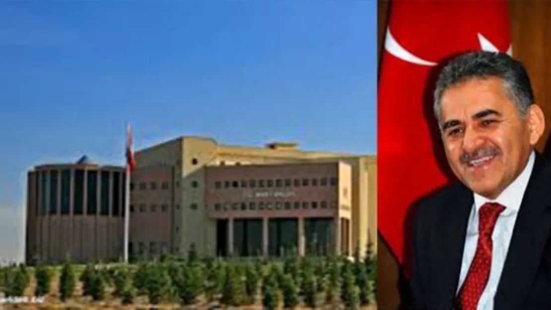 ANADOLU'NUN BİLİM MERKEZİ KAYSERİ 'ERCİYES ÜNİVERSİTESİ'