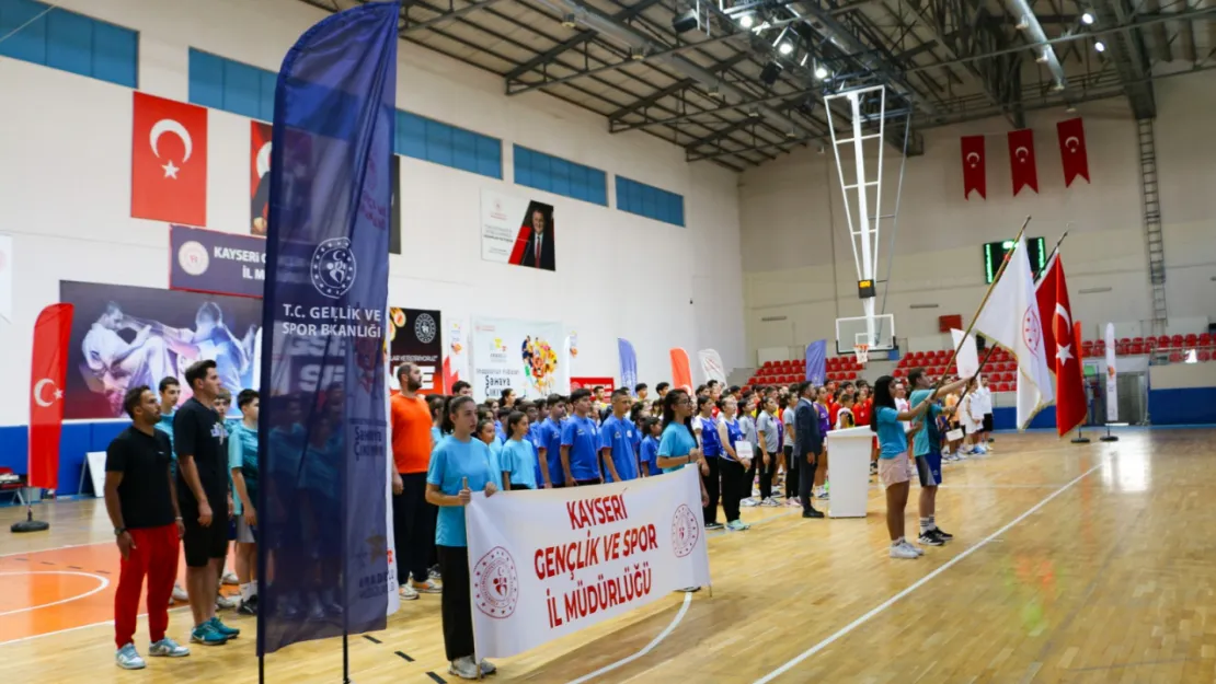 ANALİG Basketbol İkinci Etap 2'inci Grup müsabakaları başladı