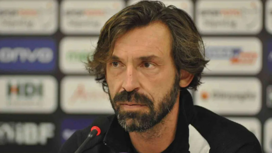 Andrea Pirlo: '3 puan bizim için çok kritikti'