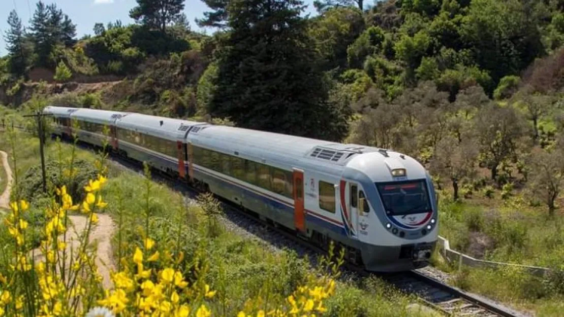 Ankara – Kayseri hızlı tren hattının temeli yarın atılıyor