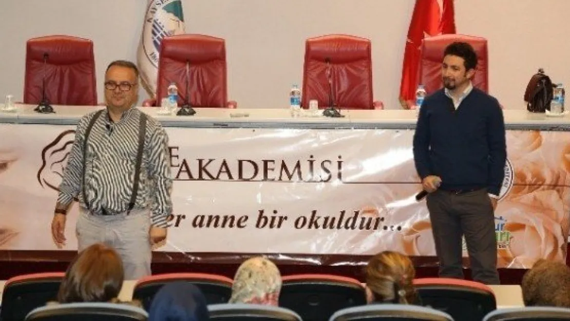 Anne Akademisi'nde Sorumluluk Eğitimi 