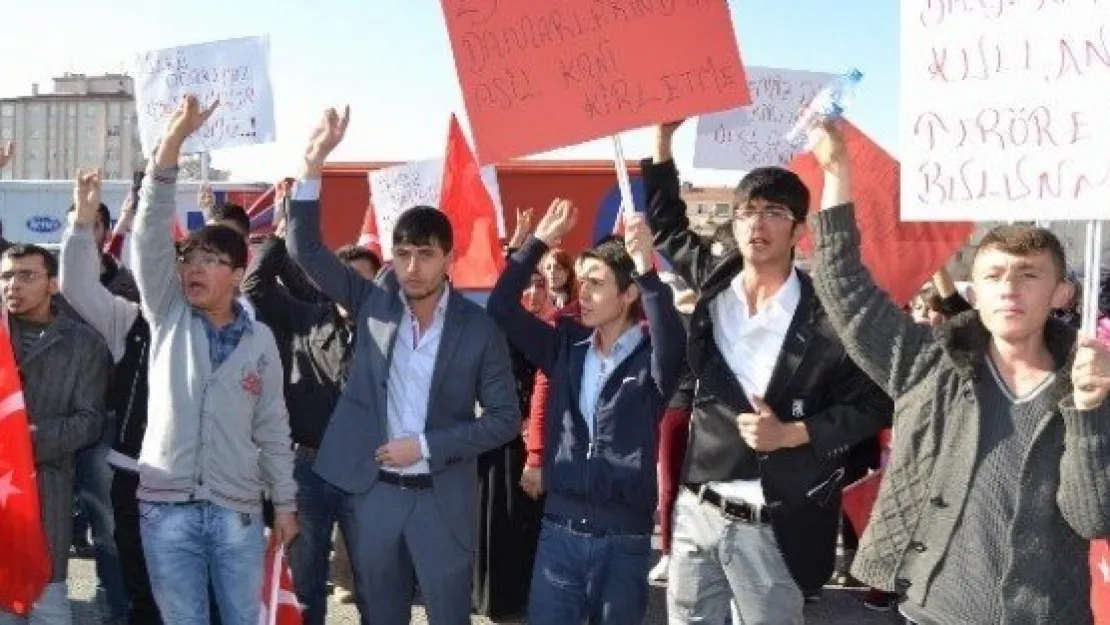 Argıncık Ülkü Ocaklarından Eylem 