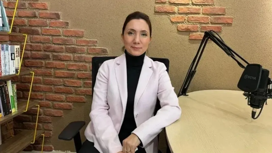 Arzu Çıngır Kayseri Aile ve Sosyal Hizmetler İl Müdürü olarak asaleten atandı